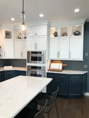 Culinary Space Renovation — Interior Design & Decorating project by The Quarters Design