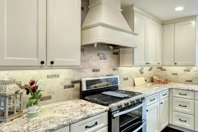 Kitchen renovation — Interior Design & Decorating project by L B Interiors LLC