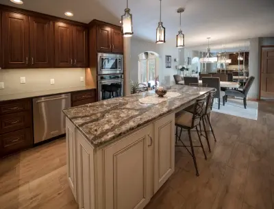 Inspired by Design, LLC - Custom Cabinets & Cabinetry in Wausau, WI