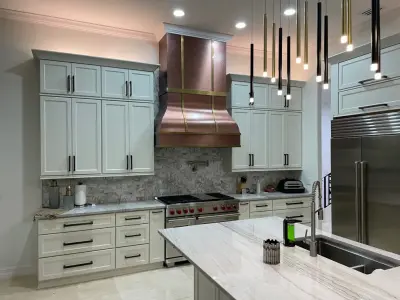 Zephyr & Zinnia Furniture and Home Decor - Custom Cabinets & Cabinetry in Winter Park, FL