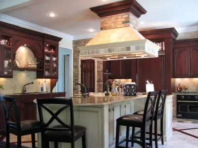 Classic Kitchens — Interior Design & Decorating project by Rust & Martin