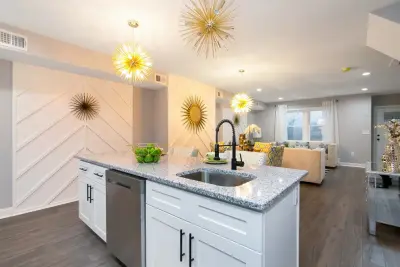 Culinary Space Renovations — Interior Design & Decorating project by Kate Grzymala Design