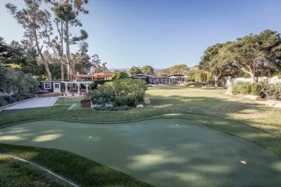 Natural Concepts Landscaping Contractors - Tree & Shrub Care in Montecito, CA