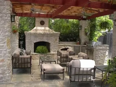 Campbell & Ferrara - Garden Remodeling in Alexandria, VA