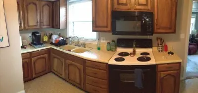 Culinary Space Renovations — Interior Design & Decorating project by Lauren Noel Interior Design, LLC