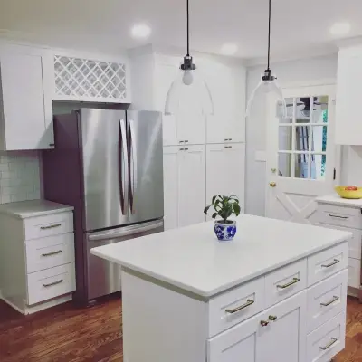 Zehna Designs - Custom Cabinets & Cabinetry in Athens, GA