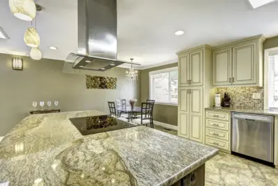 Culinary Space Makeover — Interior Design & Decorating project by Decorating Dilemmas, LLC