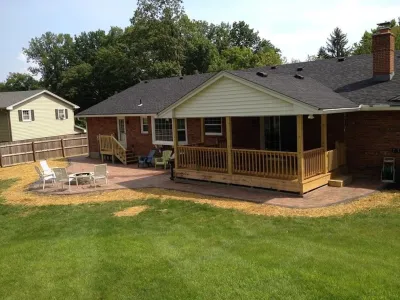 Natural Solutions Landscape Management - Landscape Maintenance in Springfield, OH