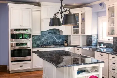 culinary space — Interior Design & Decorating project by Ellen Pandorf Interior Design