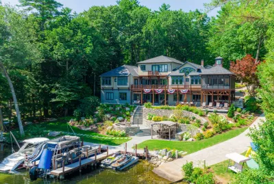 Natural Stone Wall Solutions, Inc. - Retaining Wall Construction in Concord, MA