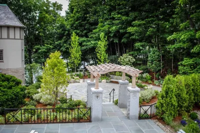 Natural Stone Wall Solutions, Inc. - Retaining Wall Construction in Concord, MA