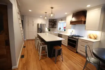 Amena Zamora Designs - Kitchen Remodeling in St Louis, MO