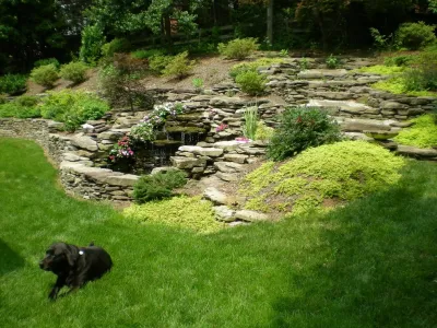 Campbell & Ferrara - Garden Remodeling in Alexandria, VA