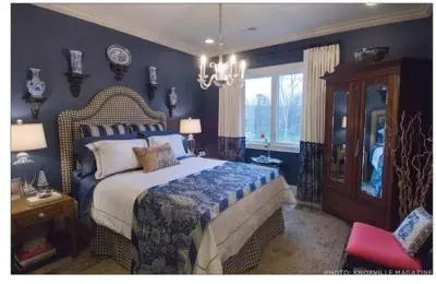 Ginger Garrett Interiors - Interior Design & Decorating in Knoxville, TN