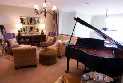 Ginger Garrett Interiors - Interior Design & Decorating in Knoxville, TN