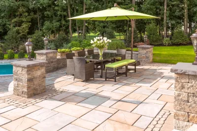 Natural Surroundings - Outdoor Lighting Installation in Damascus, MD