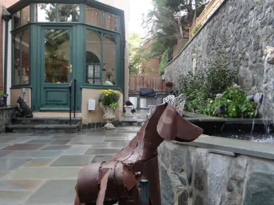 Campbell & Ferrara - Garden Remodeling in Alexandria, VA