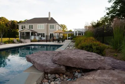 Natural Surroundings - Outdoor Lighting Installation in Damascus, MD
