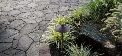 Natural Surroundings - Outdoor Lighting Installation in Damascus, MD