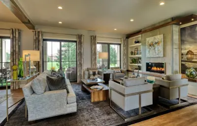 LA Home Builders/Coffey and Co. Interiors Fall Home Parade 2018 — Interior Design & Decorating project by Coffey & Co. House Of Interiors