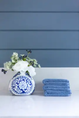 La Jolla Spa — Interior Design & Decorating project by Elizabeth Louise Interiors