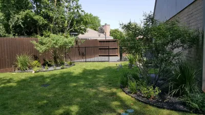 Transitional Lansdcape — Landscape Construction project by Natural Wonders Landscaping