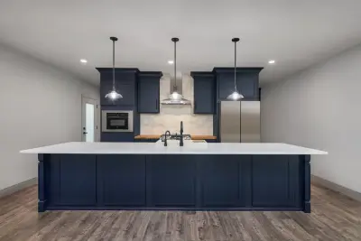 Lacoste, TX House Renovation — Interior Design & Decorating project by Mummeinteriors