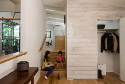 Michelle M Chu Interiors - Custom Cabinets & Cabinetry in Carmel, CA