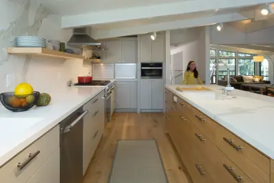 Michelle M Chu Interiors - Custom Cabinets & Cabinetry in Carmel, CA