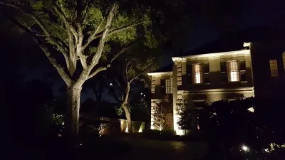 Natural Wonders Landscaping - Outdoor Lighting Installation in Houston, TX