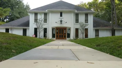 Wind Ln. — Landscape Construction project by Natural Wonders Landscaping in Houston