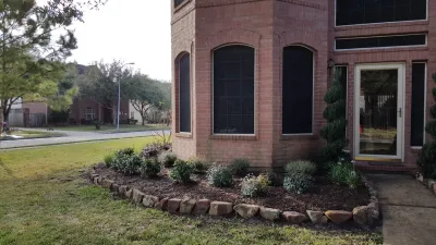 Texas Native Garden — Landscape Construction project by Natural Wonders Landscaping in Houston