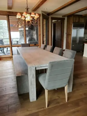 Lahontan Revitalization — Interior Design & Decorating project by Emily Roose Interiors
