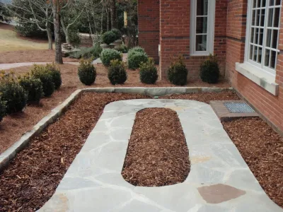 Walkways by Nature One Landscape Design