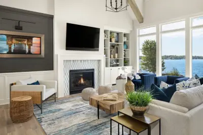 Laurie Mattson Interiors - Design-Build Services in Minneapolis, MN