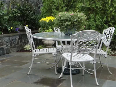 Campbell & Ferrara - Garden Remodeling in Alexandria, VA