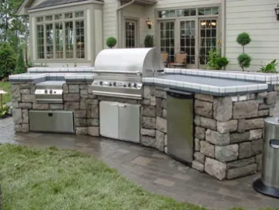 Campbell & Ferrara - Garden Remodeling in Alexandria, VA