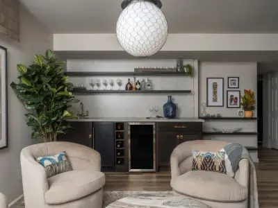 Chelsea Ayres Interiors - Custom Home Builders in Greenbrae, CA