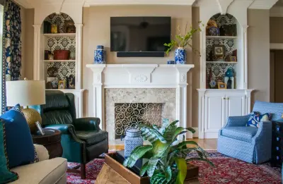 Amy Spencer Interiors - Interior Design & Decorating in Columbia, SC