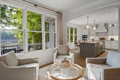 Sarah Yerger Interiors - Bathroom Remodeling in Greensboro, GA