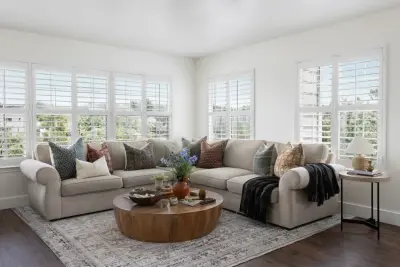 Lake Pointe Renovation — Interior Design & Decorating project by Audrey Scheck Design