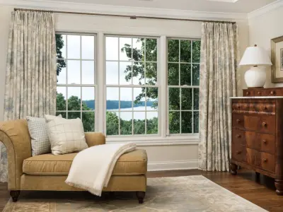 Lakeside Premier Suite — Interior Design & Decorating project by Mary Norris Interiors