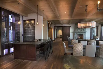 Bourgeois Interior Design - Kitchen Remodeling in Incline Village, NV
