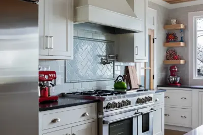 Brian H Murray Interior Design - Kitchen Remodeling in Raleigh, NC