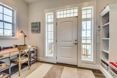 Lakehouse Architecture — Interior Design & Decorating project by DVD Concepts