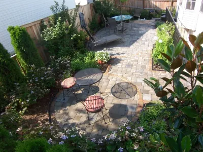 Campbell & Ferrara - Garden Remodeling in Alexandria, VA