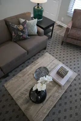 Lakeshore Lifestyle — Interior Design & Decorating project by NV Interiors