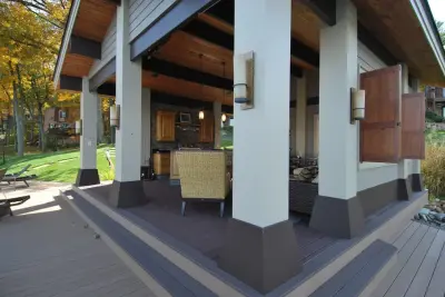 Lakeside Celebration Venue — Interior Design & Decorating project by Creative Concepts, Inc.