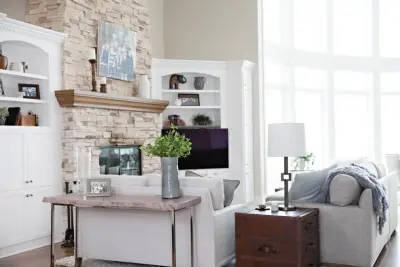 Waterfront — Interior Design & Decorating project by Kari Campbell Interiors
