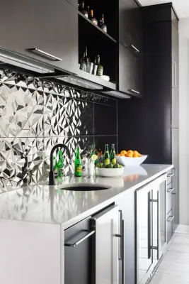 Lakeview Culinary Space — Interior Design & Decorating project by Shotgun Design Group, LLC